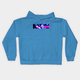 letterbox viper fighter Kids Hoodie